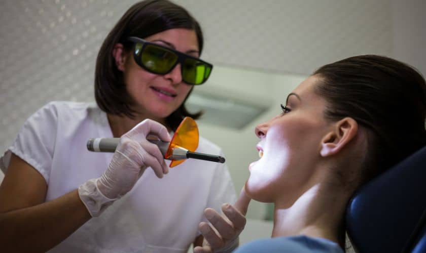 Is Laser Teeth Whitening Really Safe for Your Enamel and Gums Hemel?