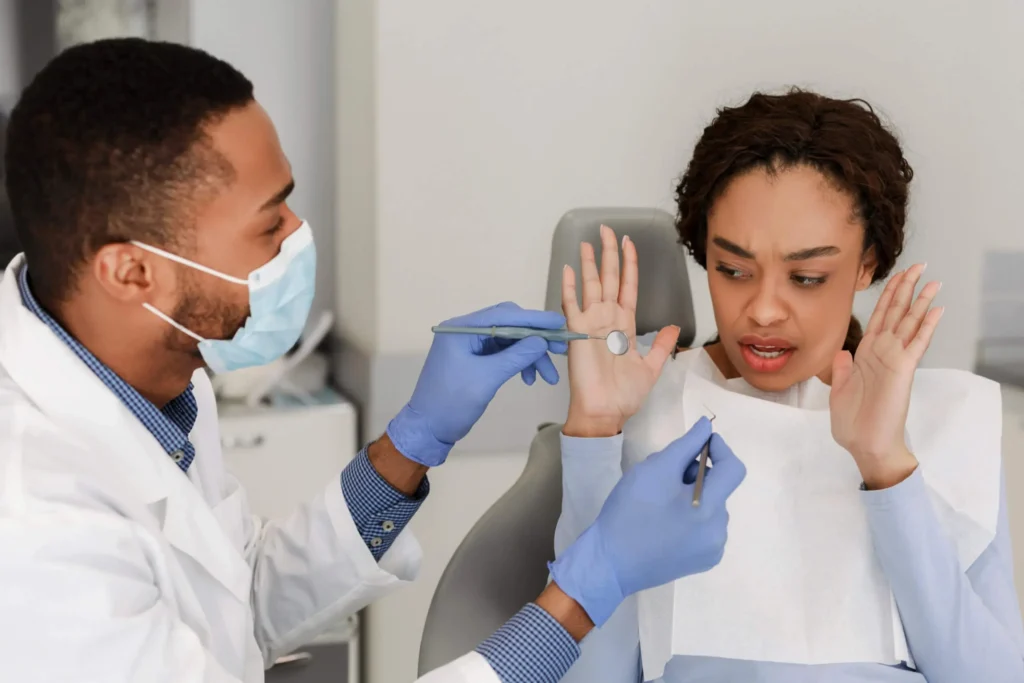 When to Seek Professional Help for Stress-Related Dental Issues Hemel