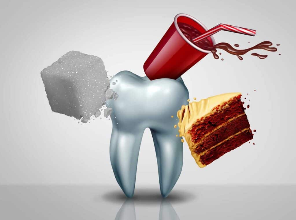 Foods That Support a Brighter, Whiter Smile Hemel